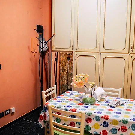 Apartment Da Ghepa Genoa