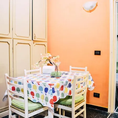 Da Ghepa Apartment Genoa