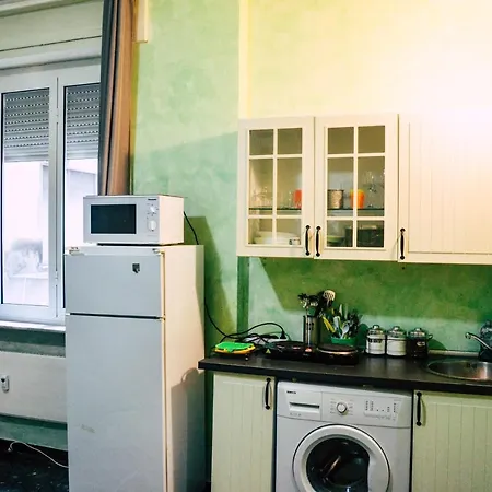 Da Ghepa Apartman Genova