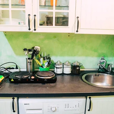 Da Ghepa Apartman Genova