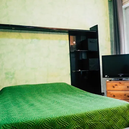 Da Ghepa Apartman Genova