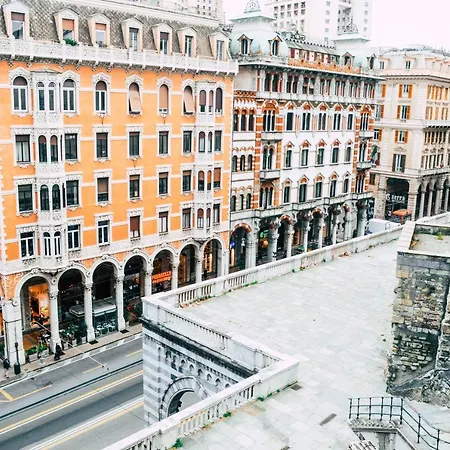 Apartman Da Ghepa Genova